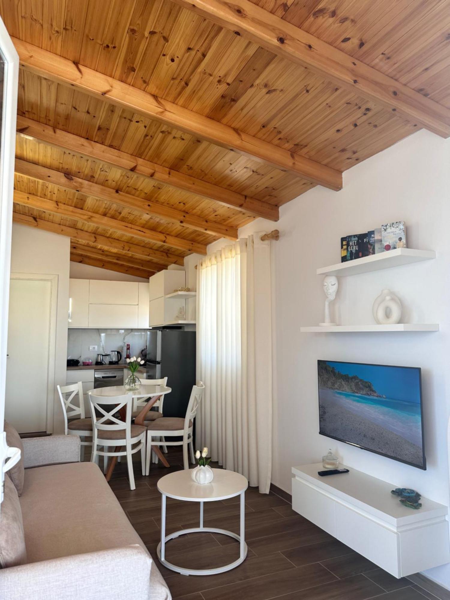 Panoramic Views Of Saranda Lägenhet Exteriör bild