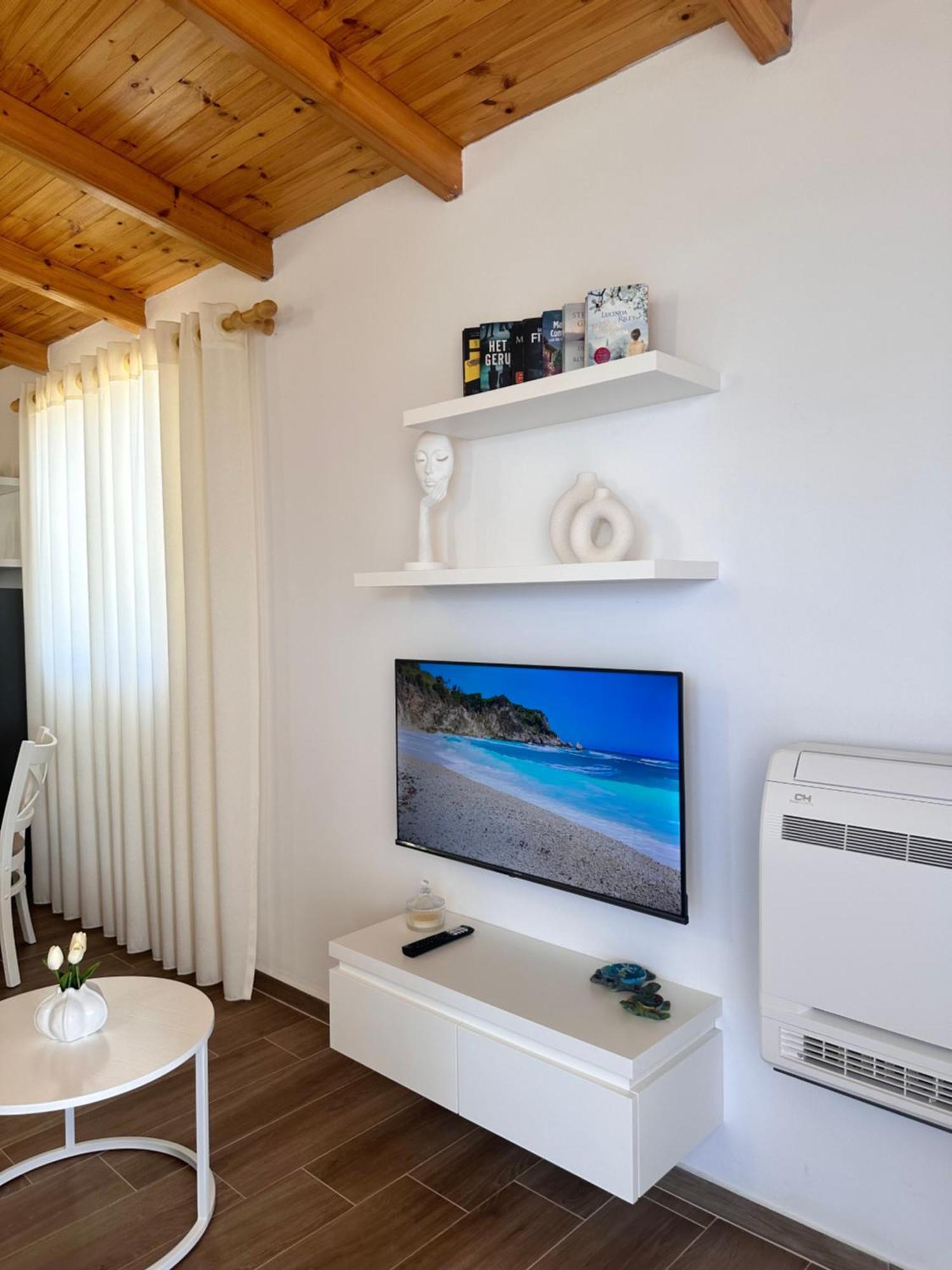 Panoramic Views Of Saranda Lägenhet Exteriör bild
