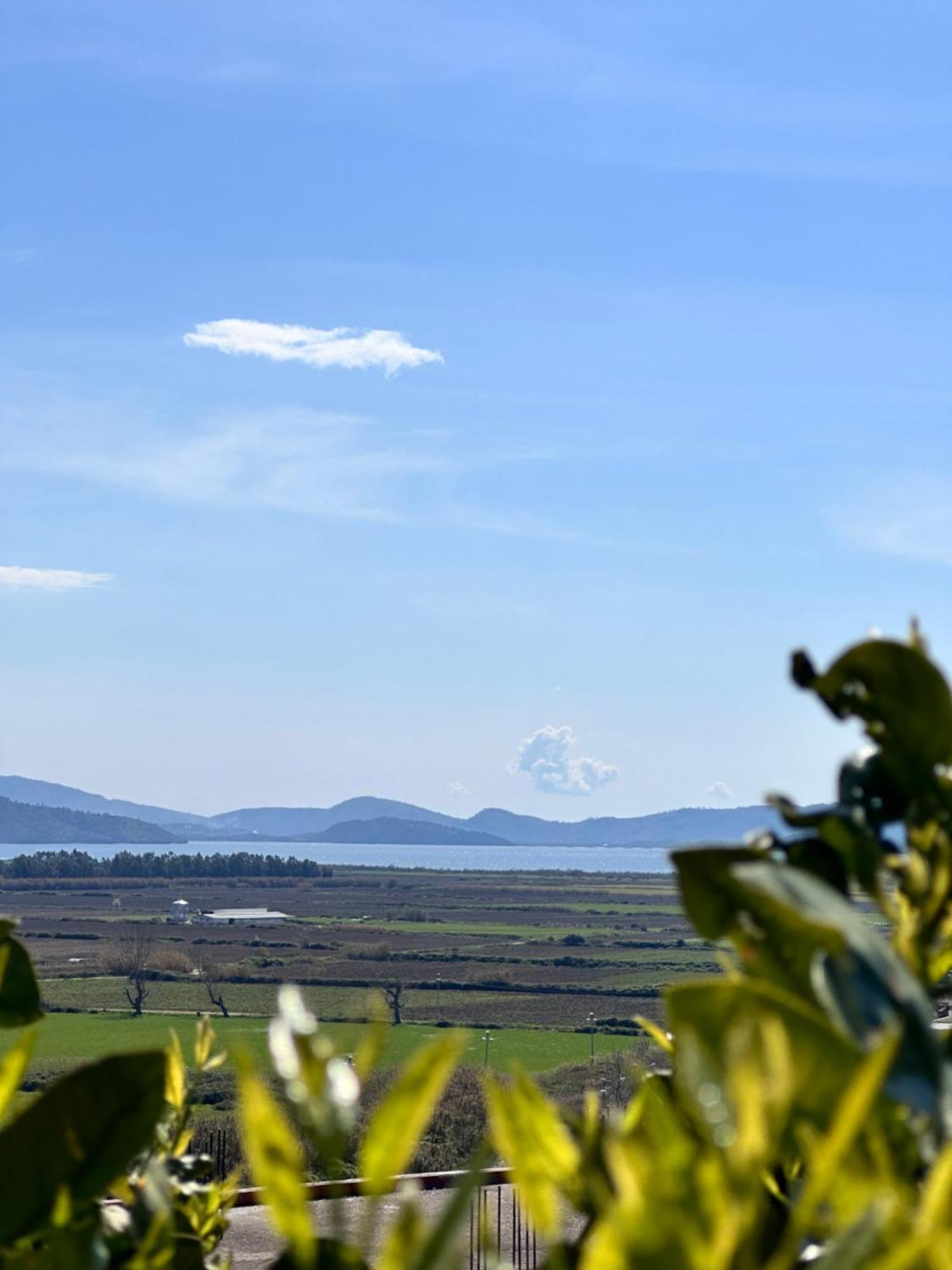 Panoramic Views Of Saranda Lägenhet Exteriör bild