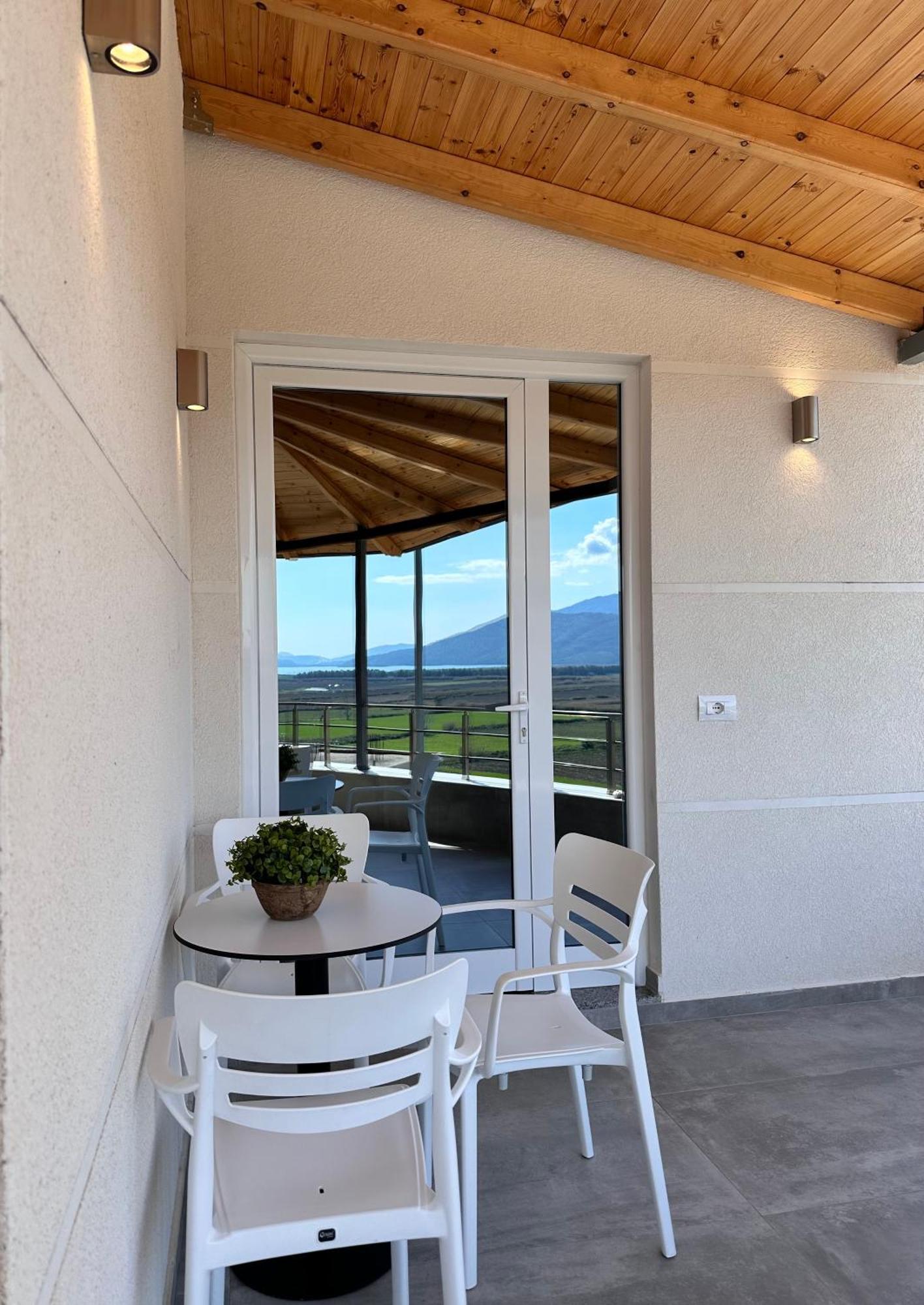 Panoramic Views Of Saranda Lägenhet Exteriör bild