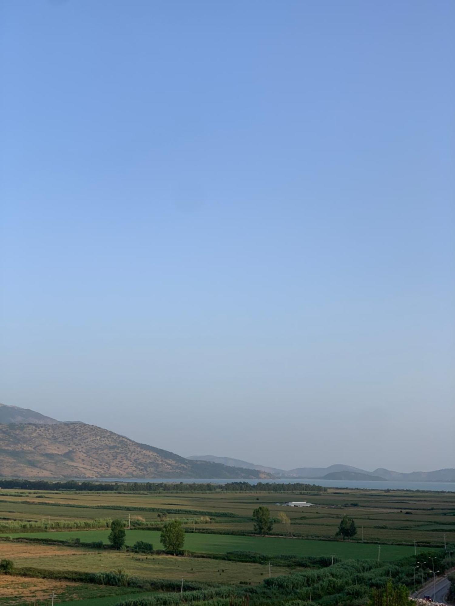 Panoramic Views Of Saranda Lägenhet Exteriör bild