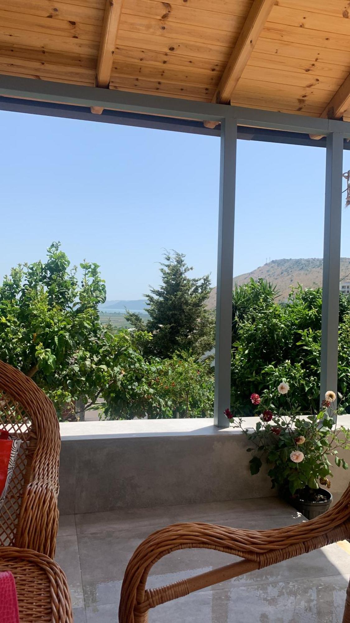 Panoramic Views Of Saranda Lägenhet Exteriör bild