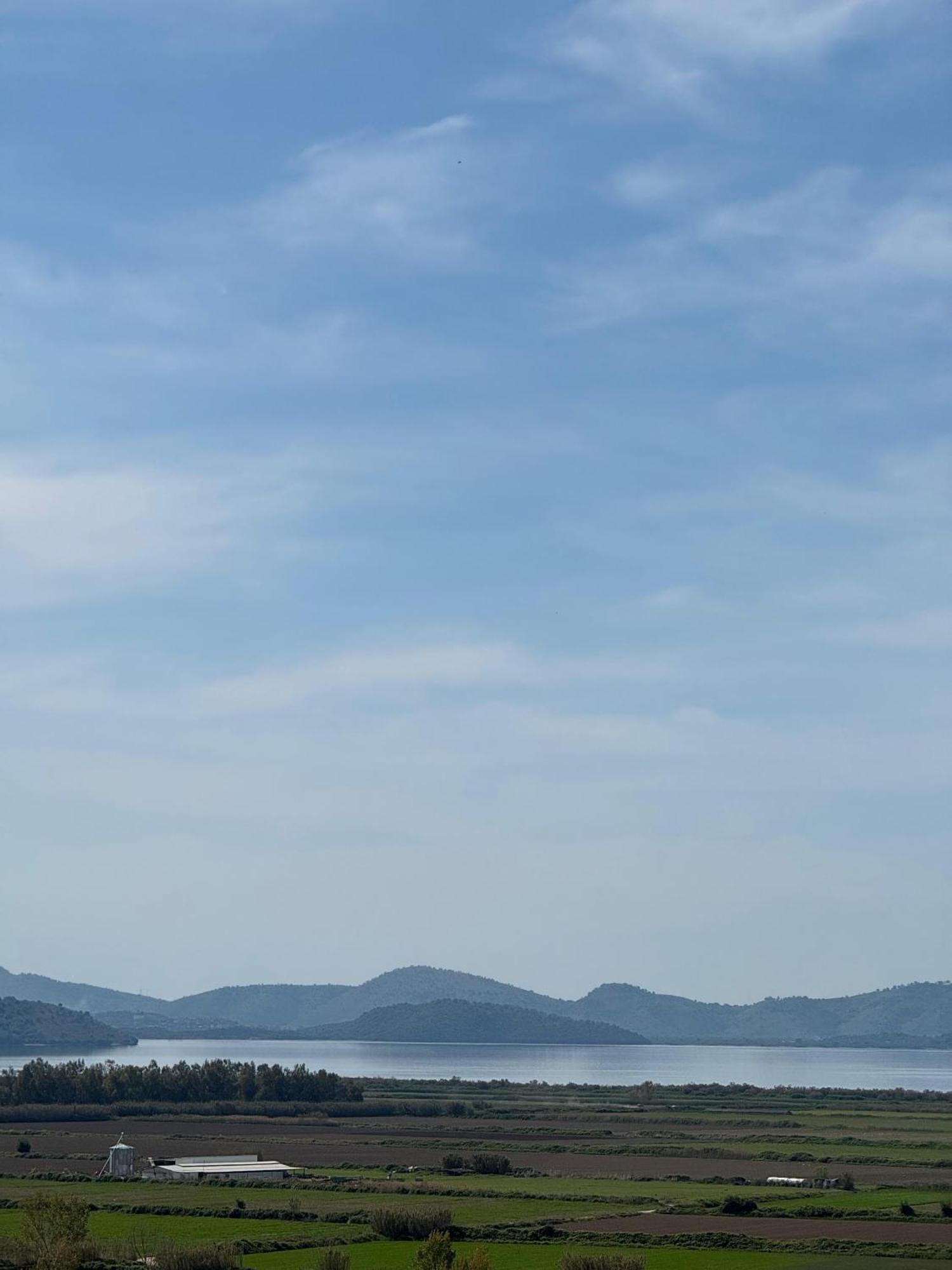 Panoramic Views Of Saranda Lägenhet Exteriör bild