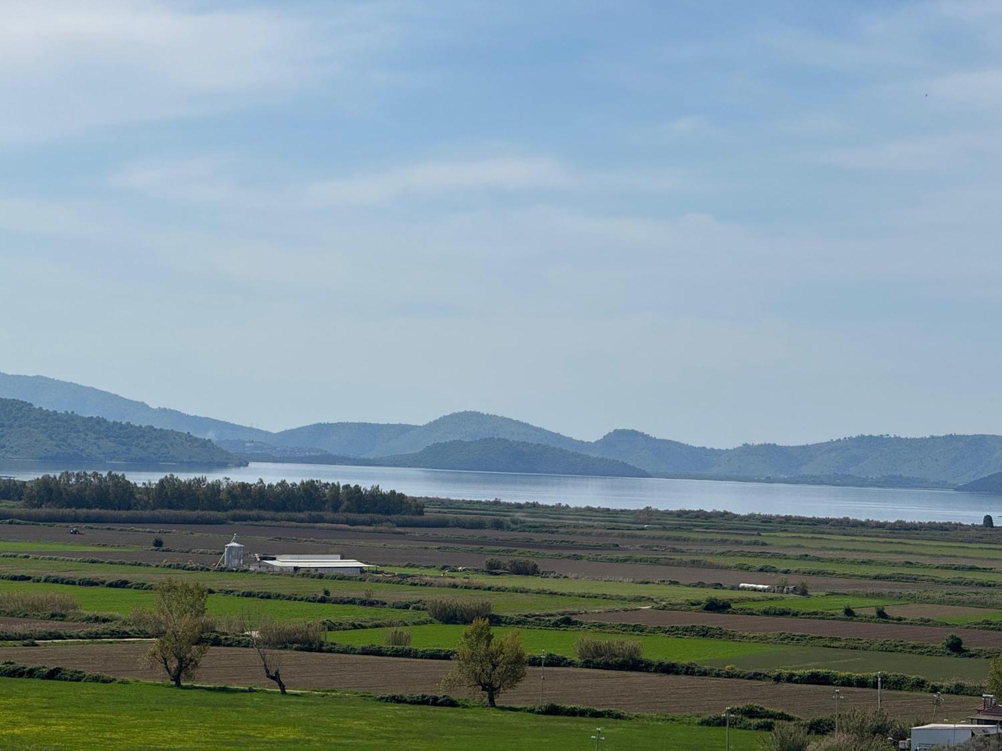 Panoramic Views Of Saranda Lägenhet Exteriör bild